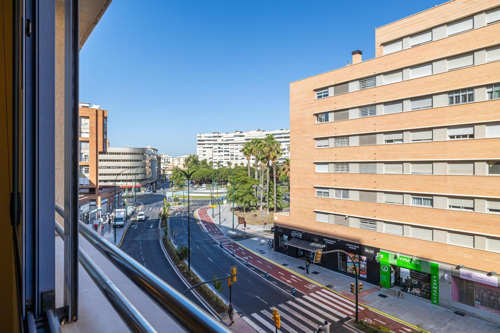 Holidays2Malaga Eslava High Speed Wifi מראה חיצוני תמונה